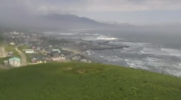 开云(中国)Kaiyun·官方网站堪察加东岸远海30日早发生强震后-开云(中国)Kaiyun·官方网站 登录入口