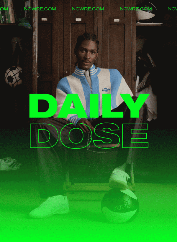 开yun体育网将经典足球元素与街头时装语境重新解读-开云(中国)Kaiyun·官方网站 登录入口