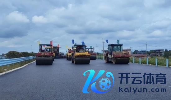 江苏五条在建高速公路迎发扬