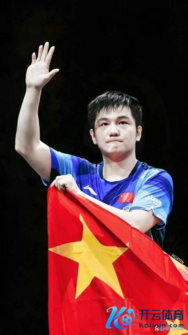 奥恰洛夫：樊振东不插足伦敦世乒赛 激勉网友热议